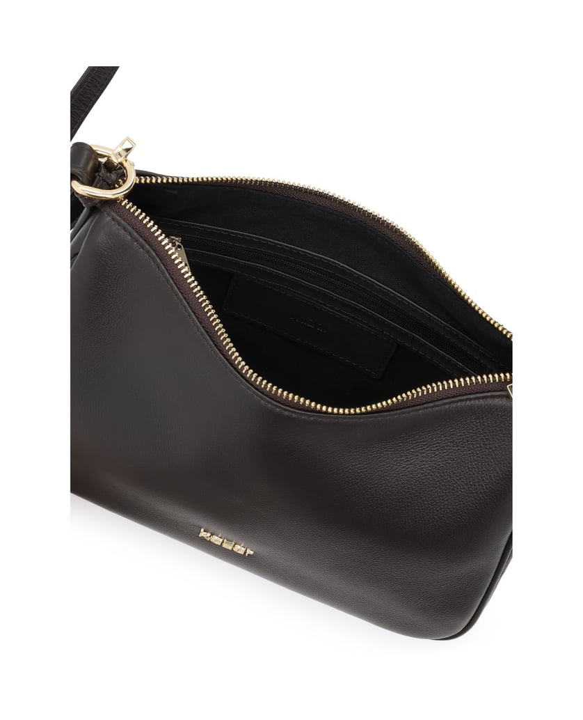 Kazar-Brown-leather-messenger-bags-tmavá-hnedá