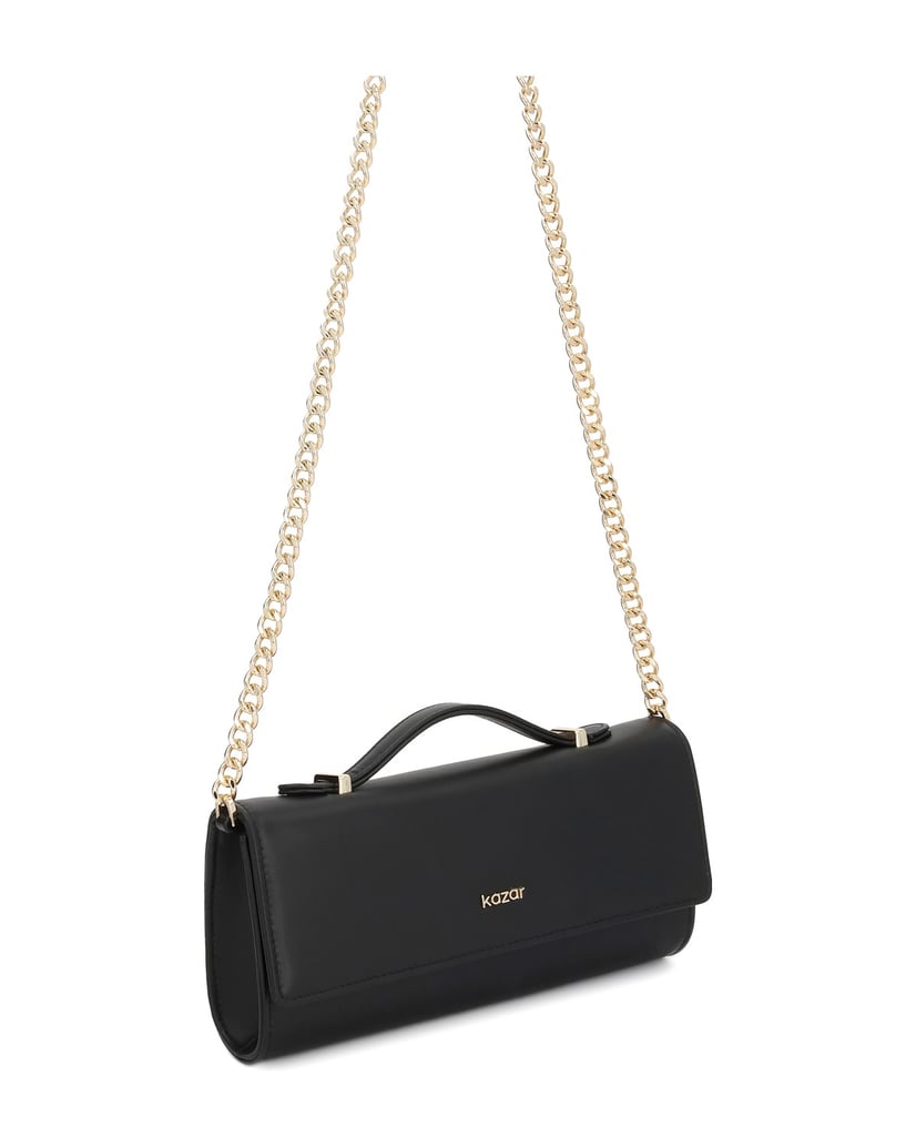 Kazar-Black-leather-top-handle-bags-with-a-flap-and-handle-for-the-hand-čierna