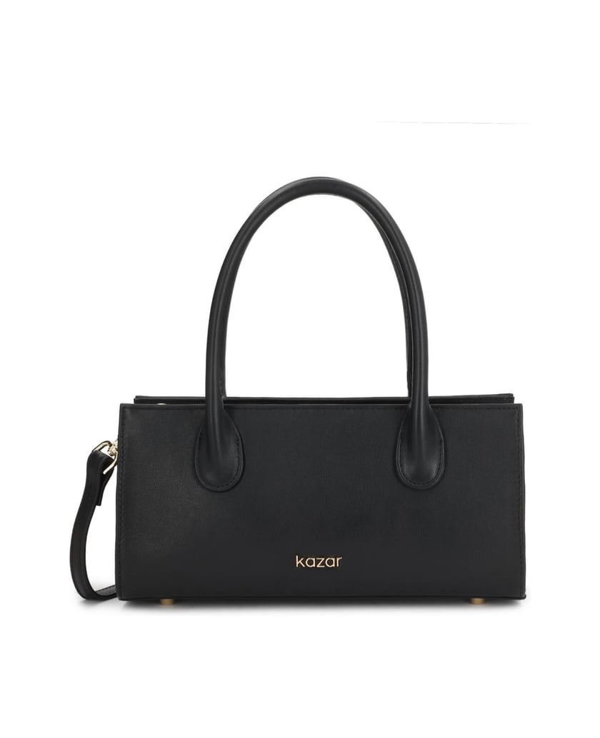 Kazar-Small-black-bag-with-an-elegant-shape-čierna