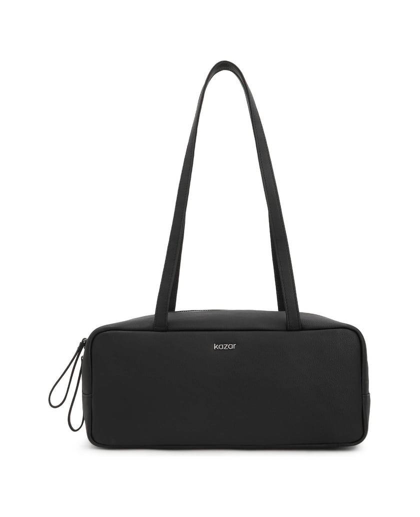 Kazar-Black-leather-shoulder-bag-čierna