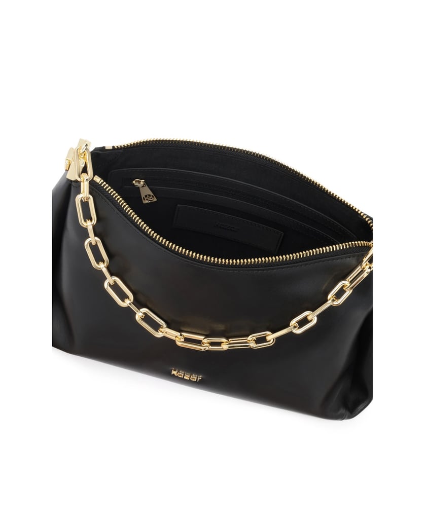 Kazar-Bags-in-soft-genuine-leather-černá