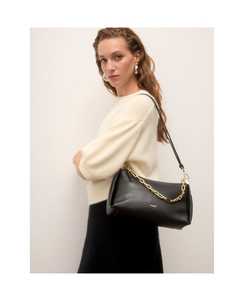 Kazar-Bags-in-soft-genuine-leather-černá