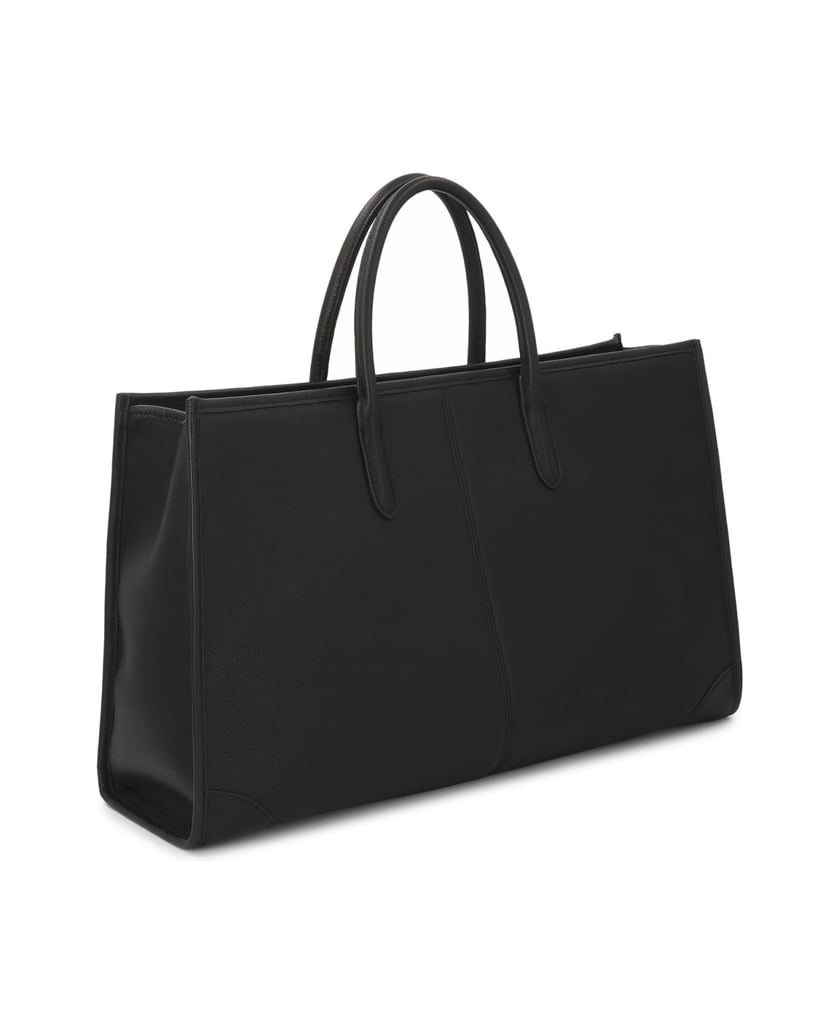 Kazar-Black-leather-smart-office-style-bags-čierna