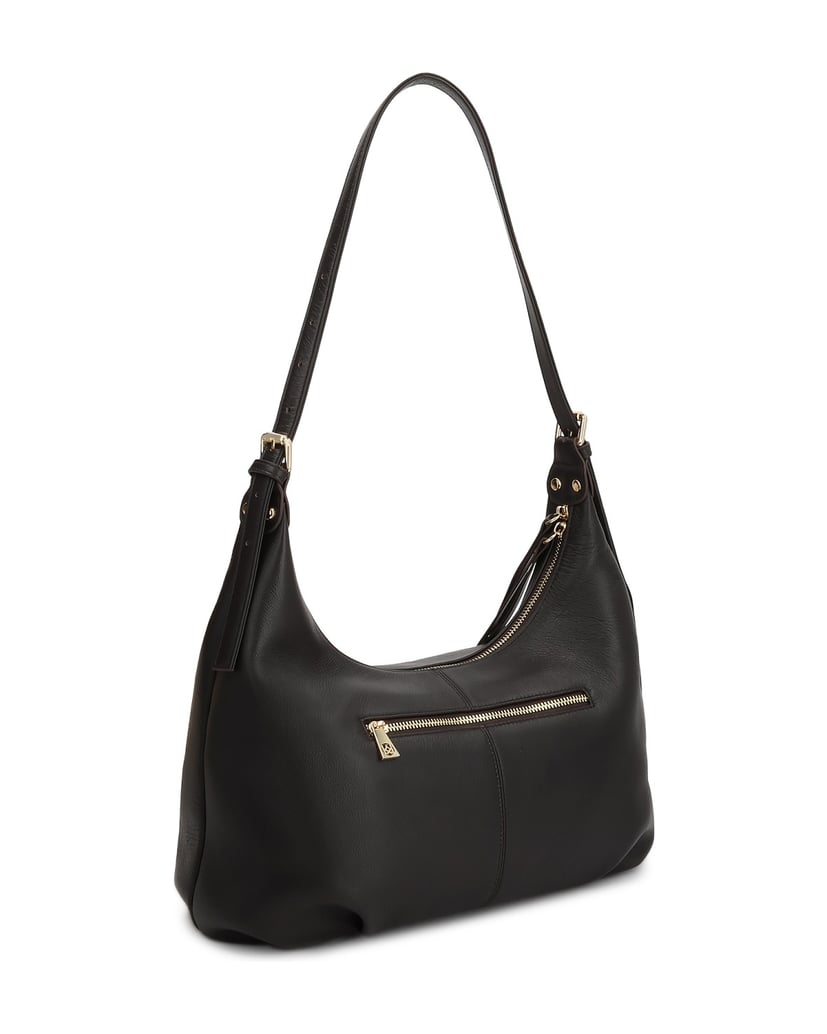 Kazar-Dark-brown-leather-bag-with-soft-form-tmavá-hnedá