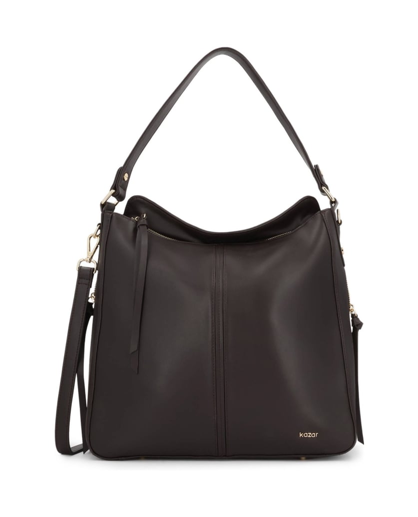 Kazar-Dark-brown-leather-shoulder-bags-with-pockets-tmavá-hnedá