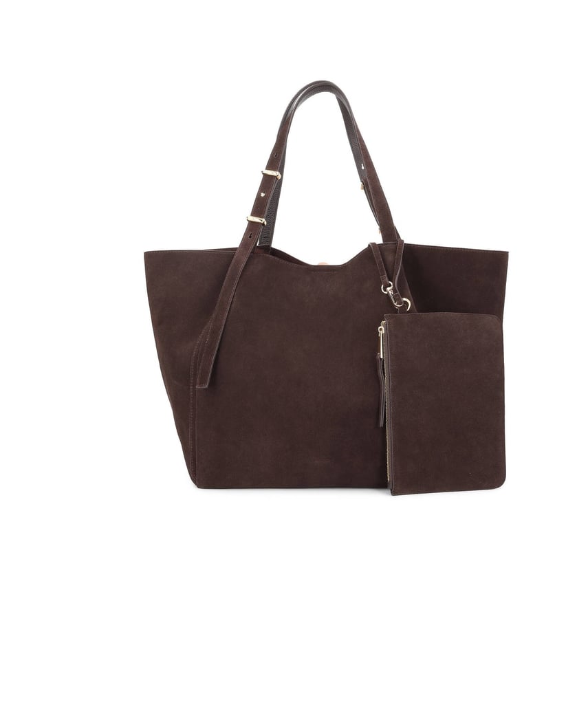 Kazar-Large-dark-brown-suede-shopper-from-EDITIONS-tmavě-hnědá