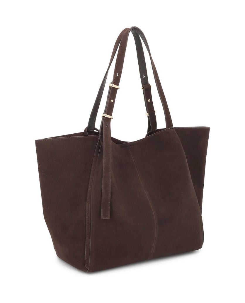 Kazar-Large-dark-brown-suede-shopper-from-EDITIONS-tmavě-hnědá