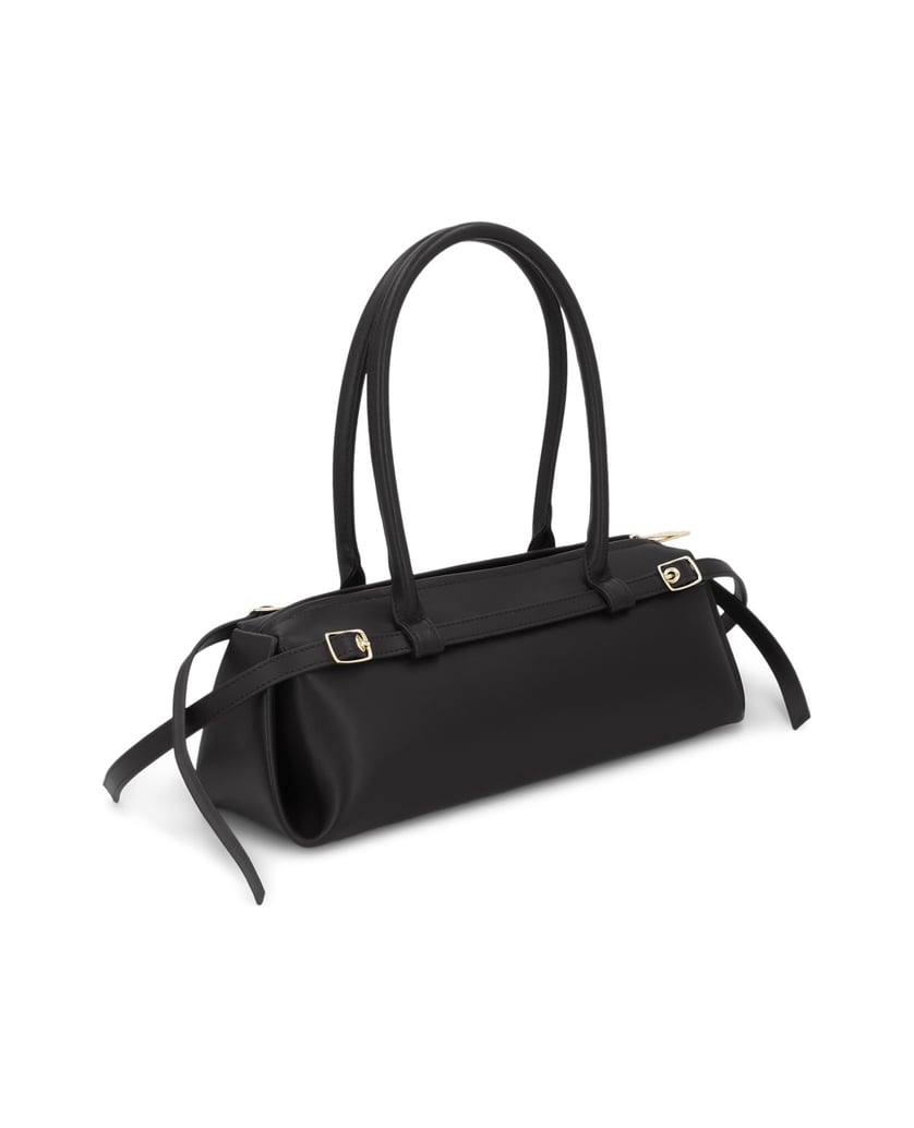 Kazar-Oblong-leather-bag-with-clip-on-sunglasses-cases-černá
