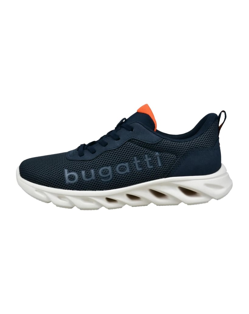 BUGATTI-Sneaker-blau