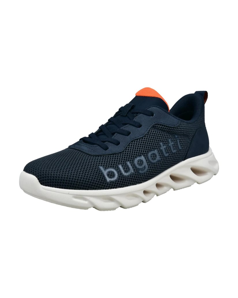 BUGATTI-Sneaker-blau