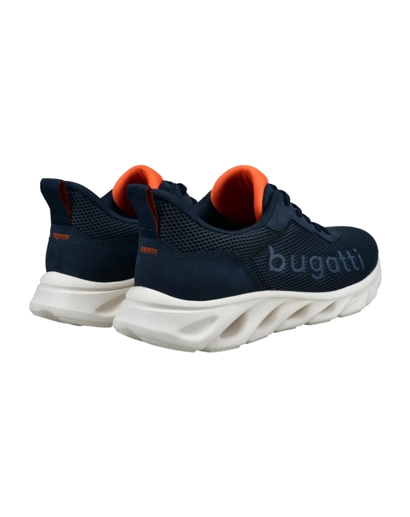 BUGATTI-Sneaker-blau