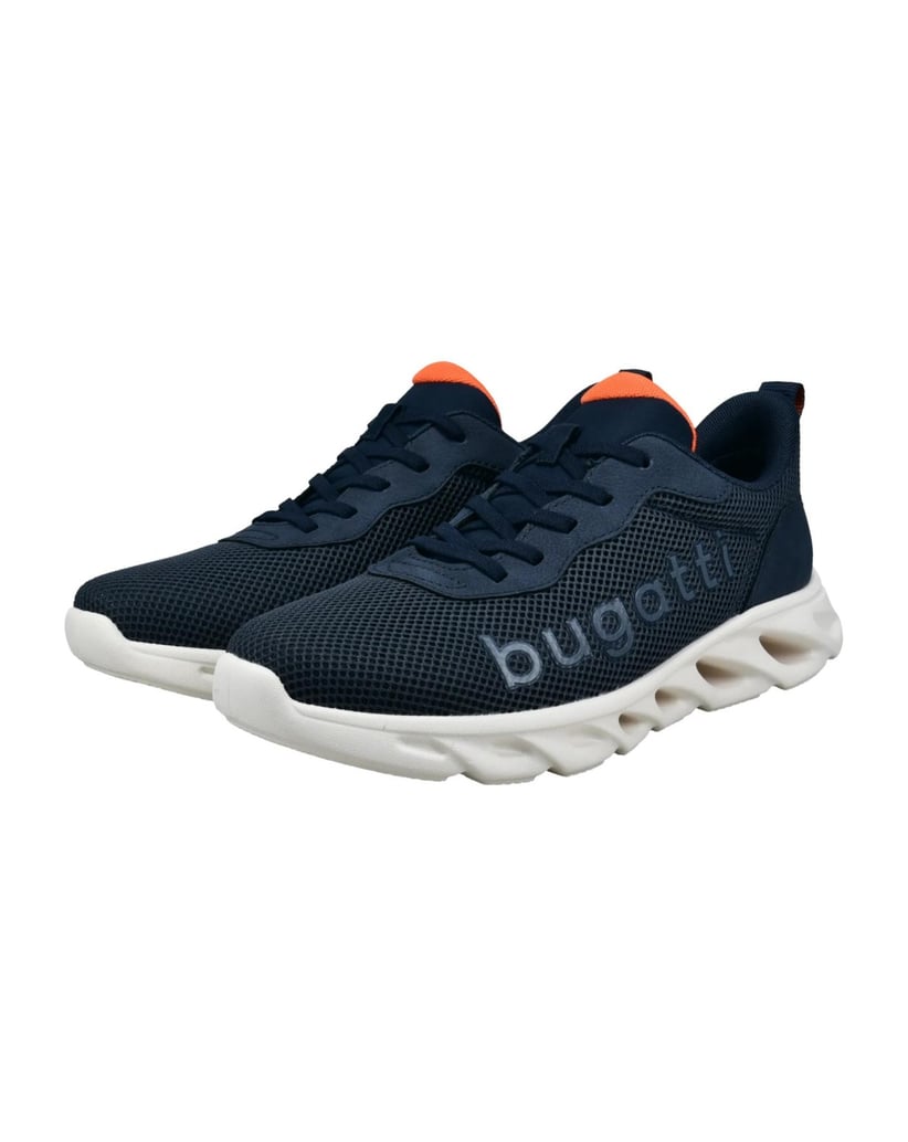 BUGATTI-Sneaker-blau