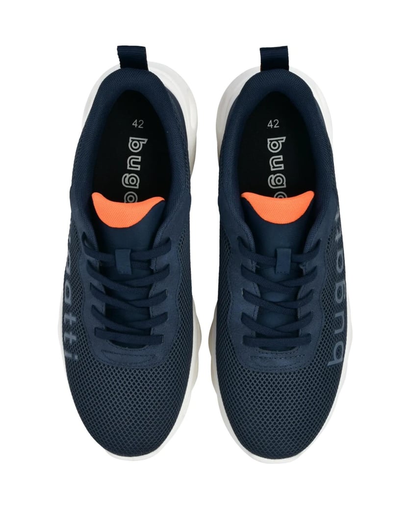 BUGATTI-Sneaker-blau