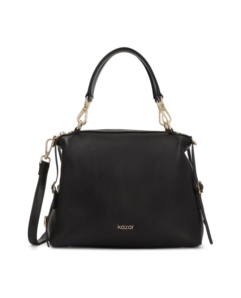 Kazar-Leather-bag-with-detachable-handles-tmavá-hnedá