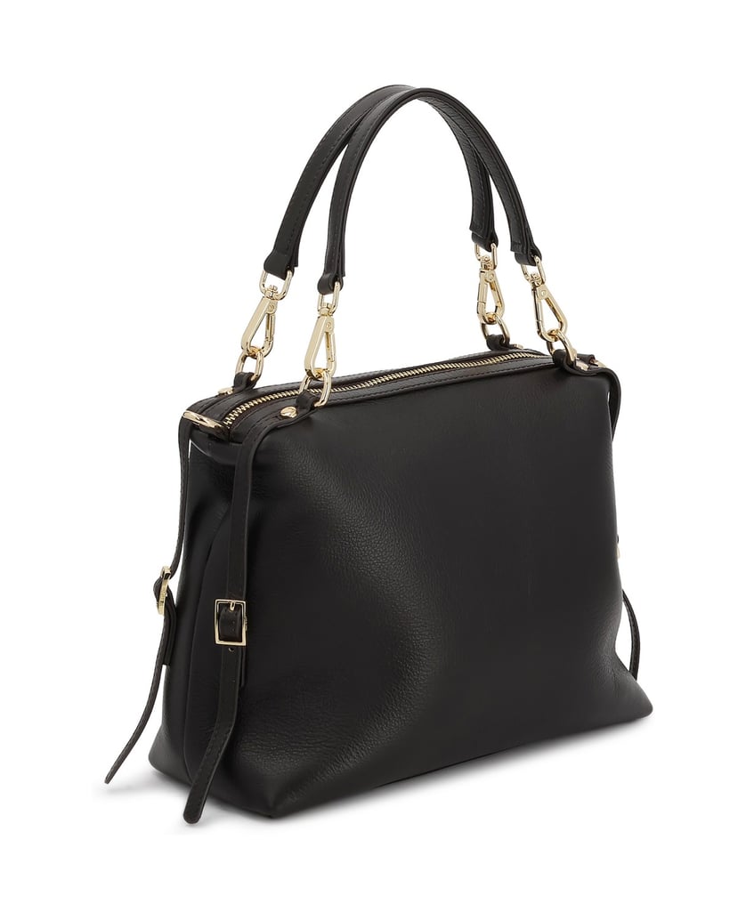 Kazar-Leather-bag-with-detachable-handles-tmavá-hnedá