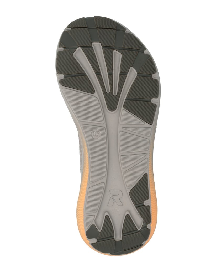 Rieker-Sneaker-Low-W4301-beige