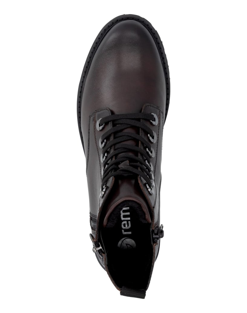 Remonte-Schnürstiefel-D8671-braun