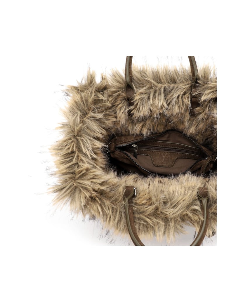 SURI-FREY-nákupná-taška-SFY-Chessy-Suede-zelená