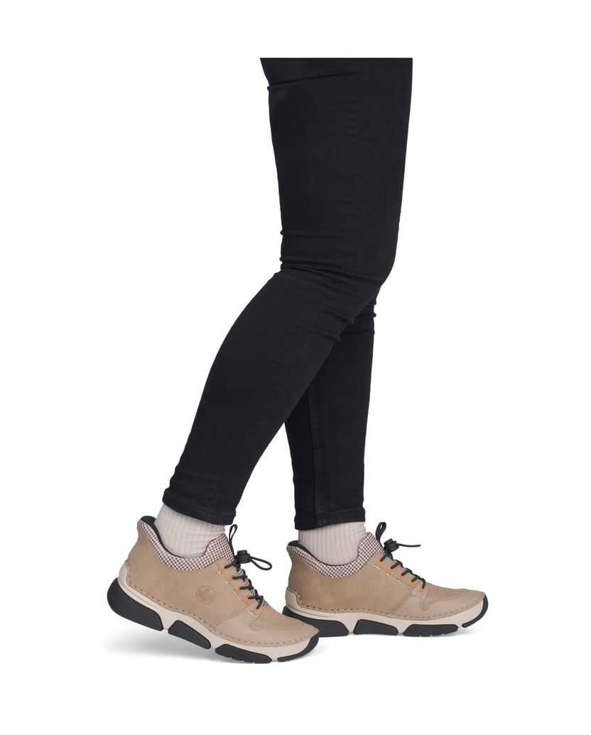 Rieker-Slipper-45963-beige