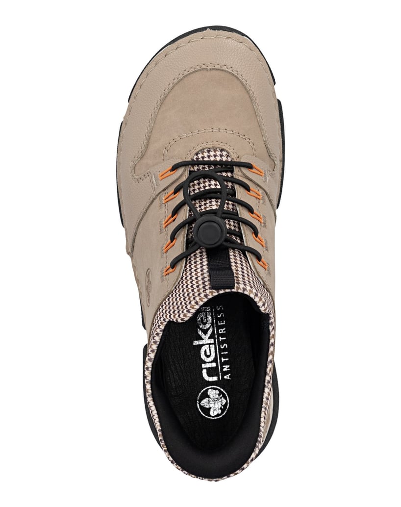 Rieker-Slipper-45963-beige