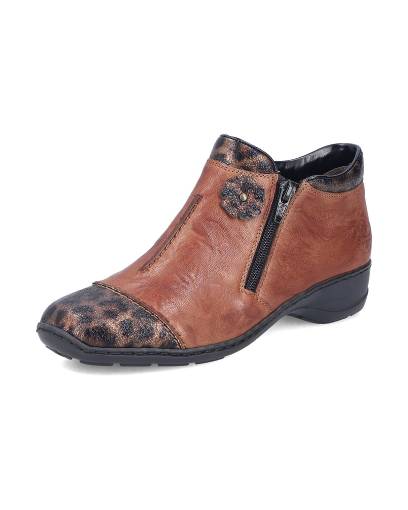 Rieker-Kurzstiefel-58388-braun