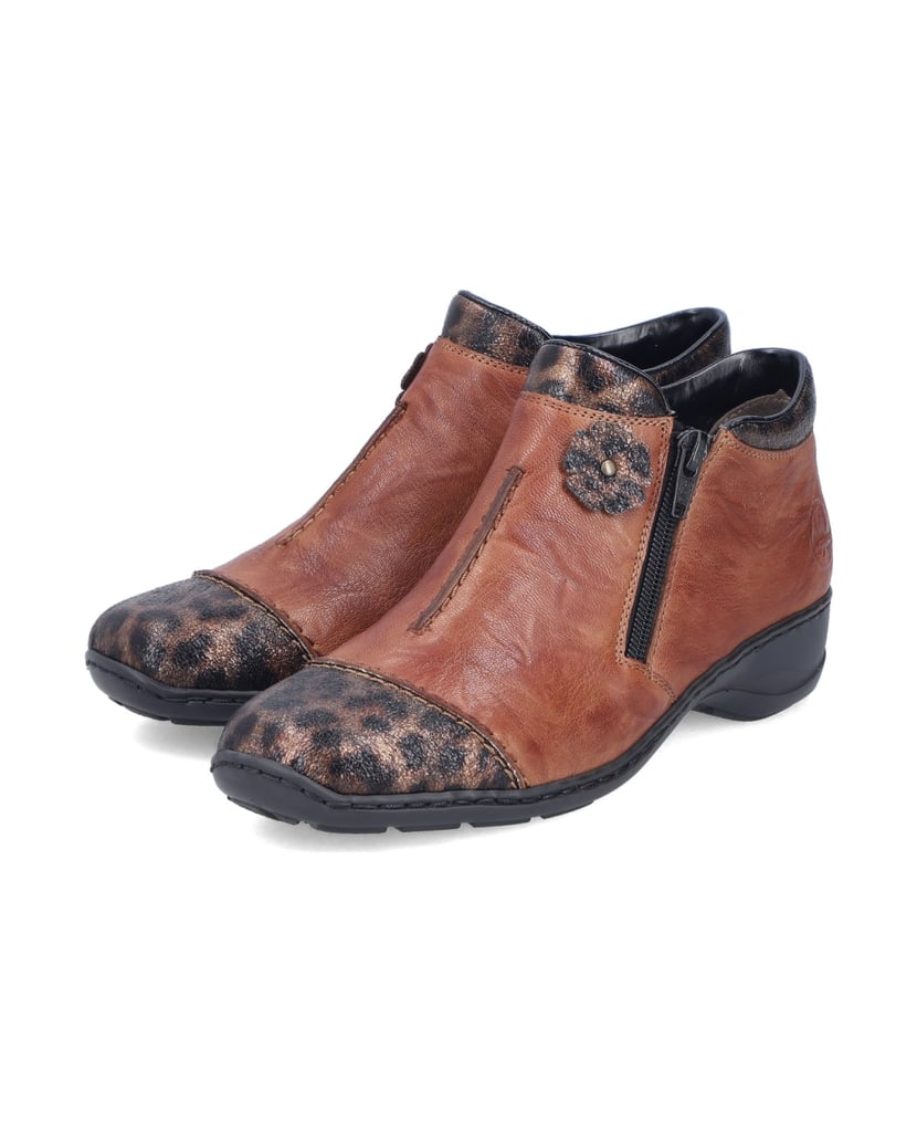Rieker-Kurzstiefel-58388-braun