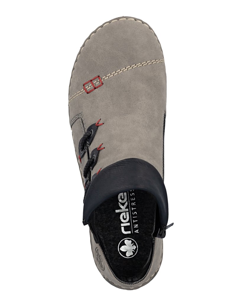 Rieker-Nízké-kozačky-72581-šedá