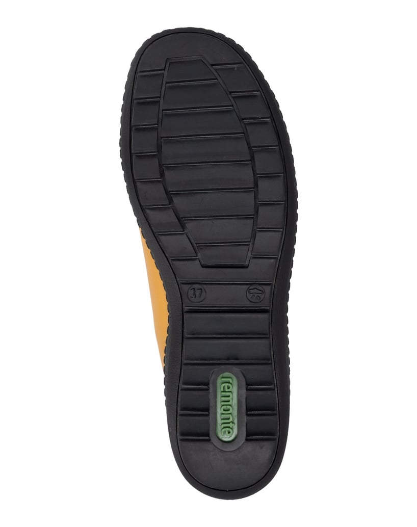 Remonte-Krátke-čižmy-R1455-žltá