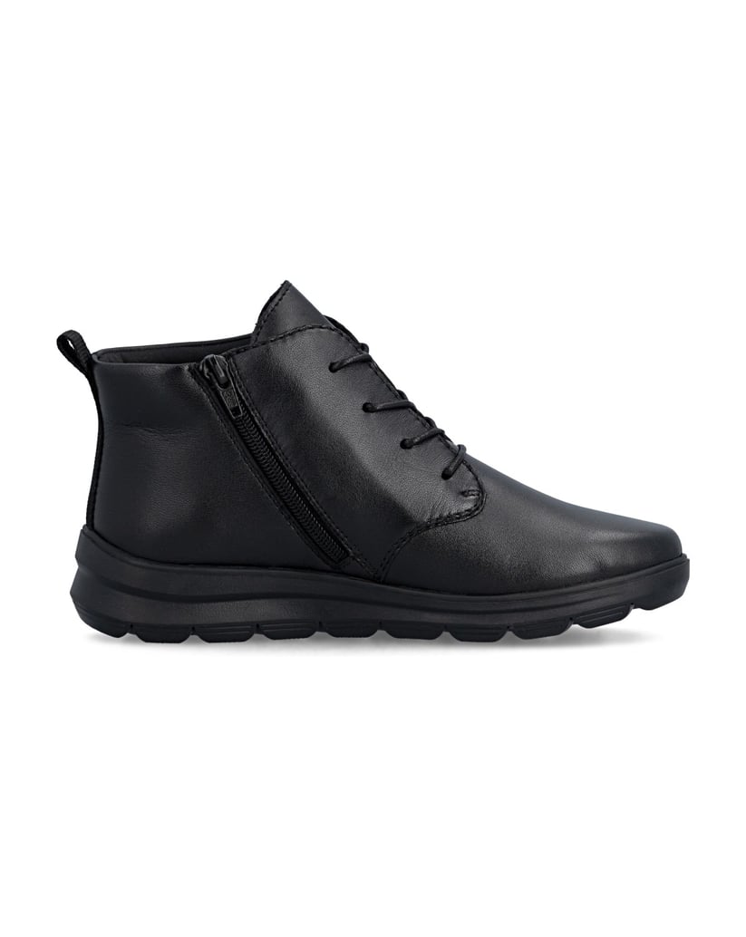 Rieker-Schnürstiefel-Z0022-schwarz