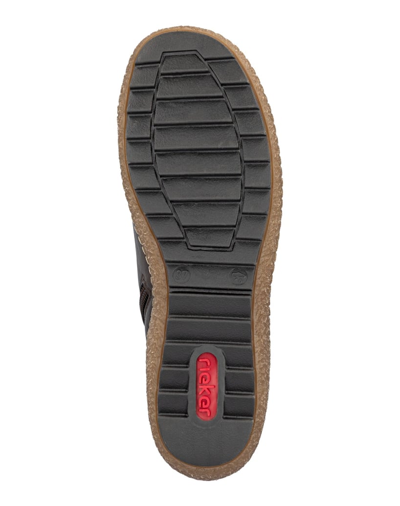 Rieker-Nízké-kozačky-L7514-hnědá