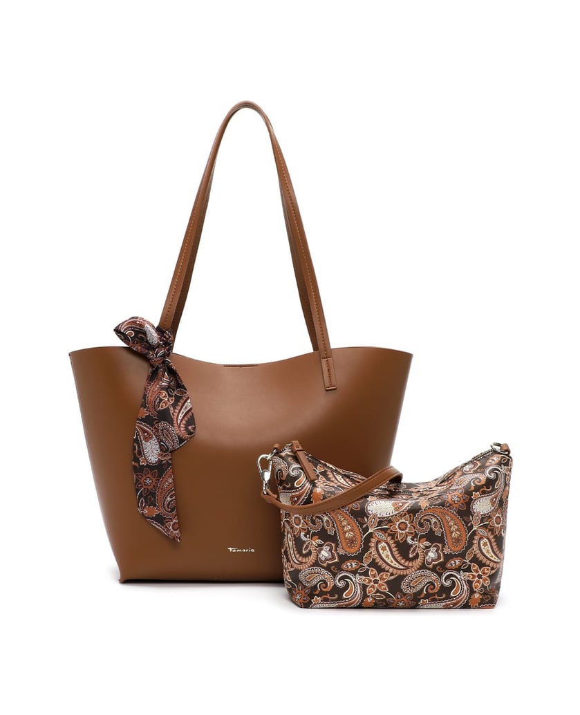 TAMARIS-nákupná-taška-TAS-Margarethe-koňaková