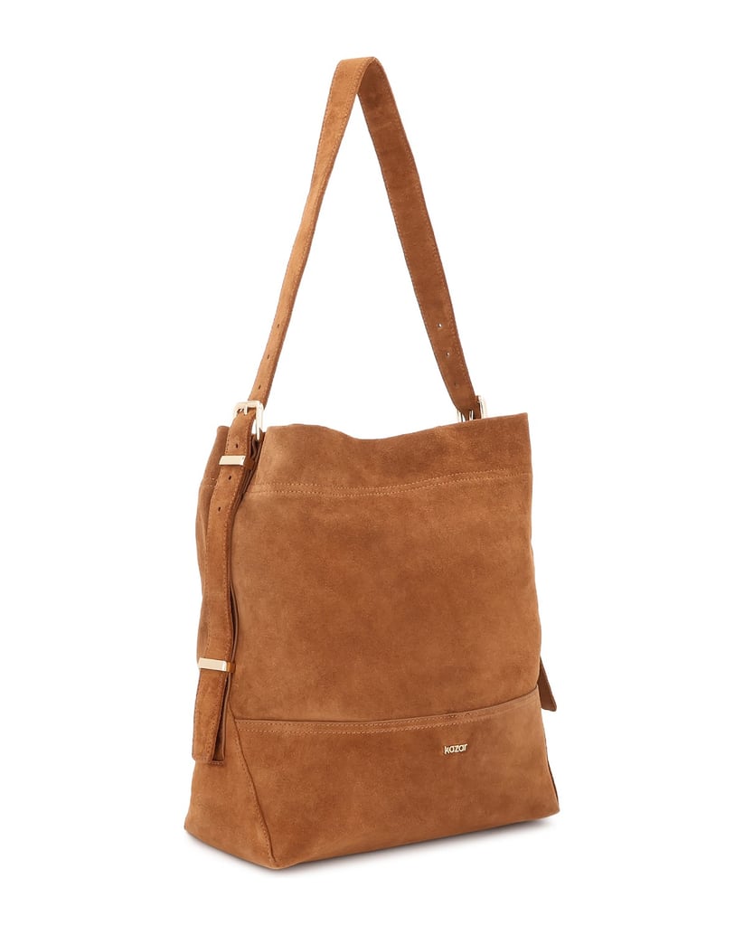 Kazar-Large,-bucket-bag-made-of-natural-suede-ťavia