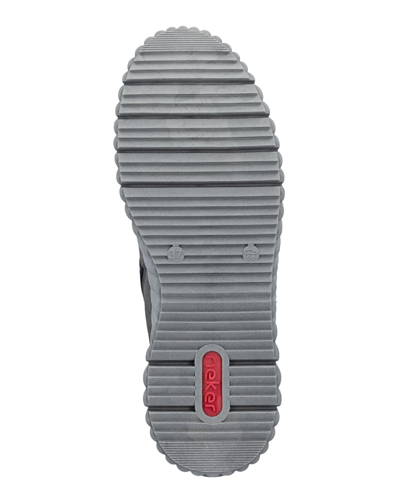 Rieker-Vysoké-tenisky-N2515-šedá