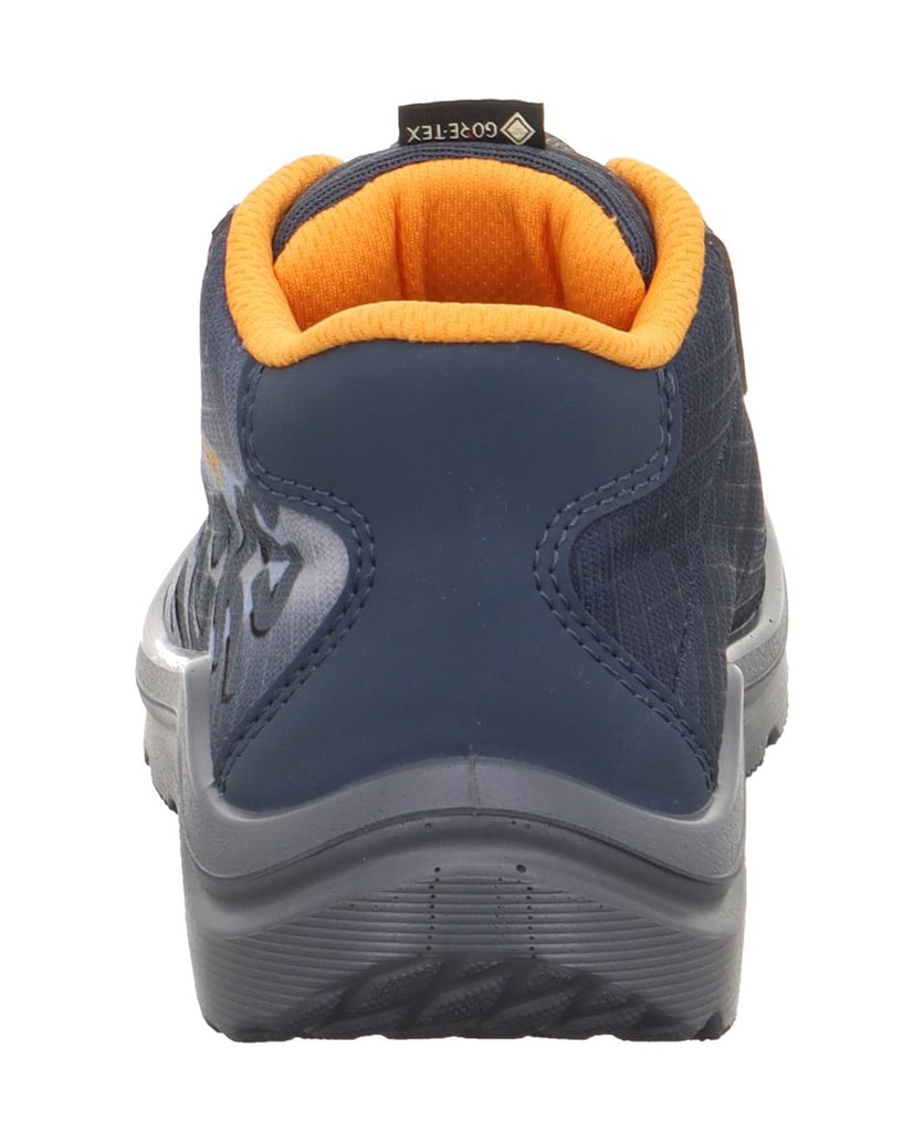 Superfit-Ankle-Boot-KICKS-blau