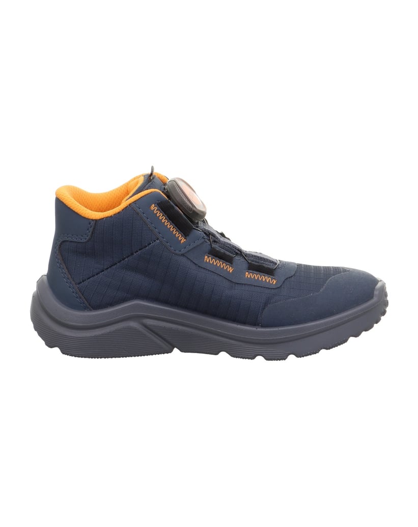 Superfit-Ankle-Boot-KICKS-blau