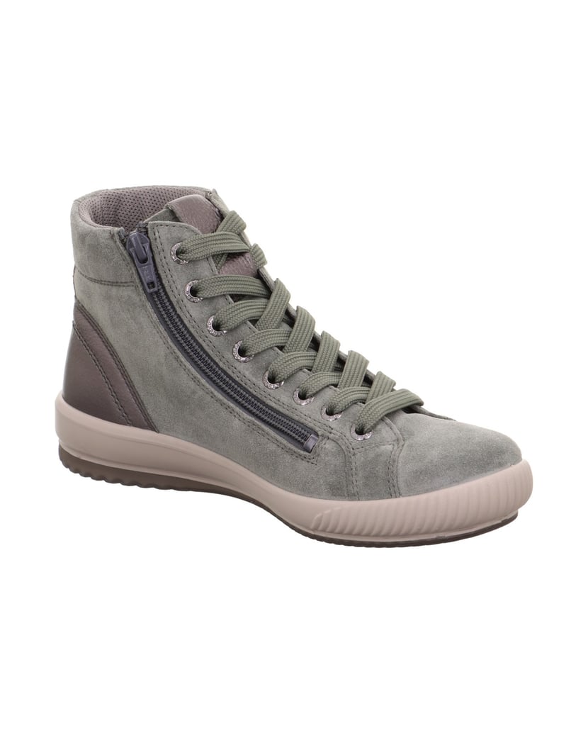 Legero-Sneakers-High-TANARO-5.0-grün