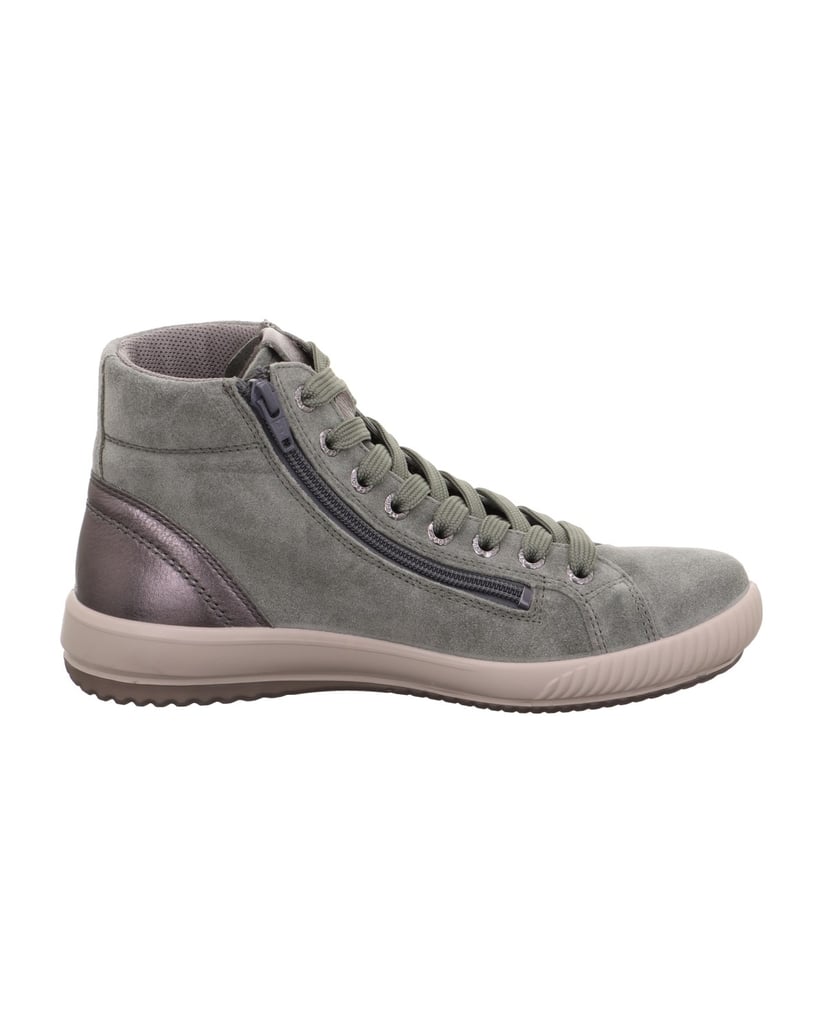 Legero-Sneakers-High-TANARO-5.0-grün