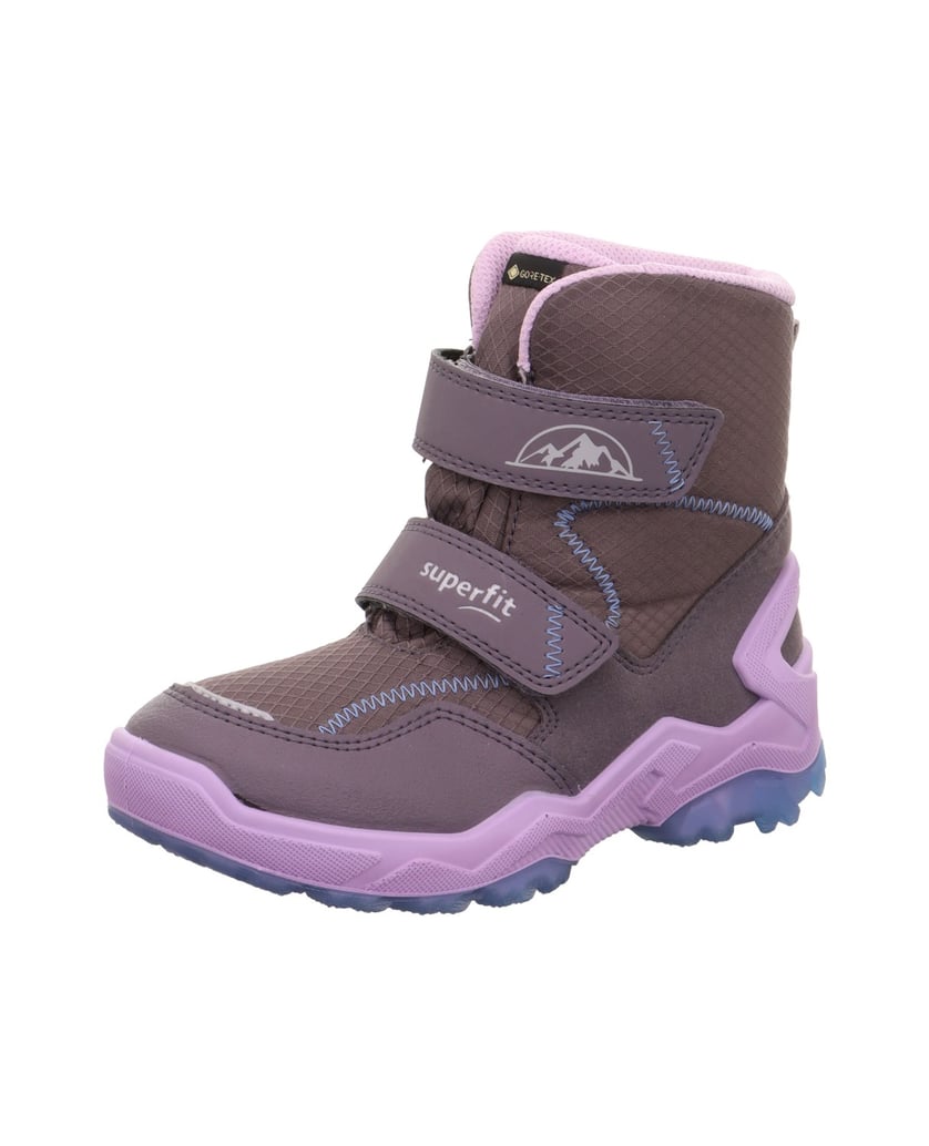 Superfit-Winterstiefel-JUPITER-ICE-lila