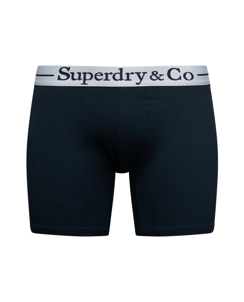 Superdry-Herren-Boxershort-3er-Pack-BOXER-TRIPLE-PACK-schwarz