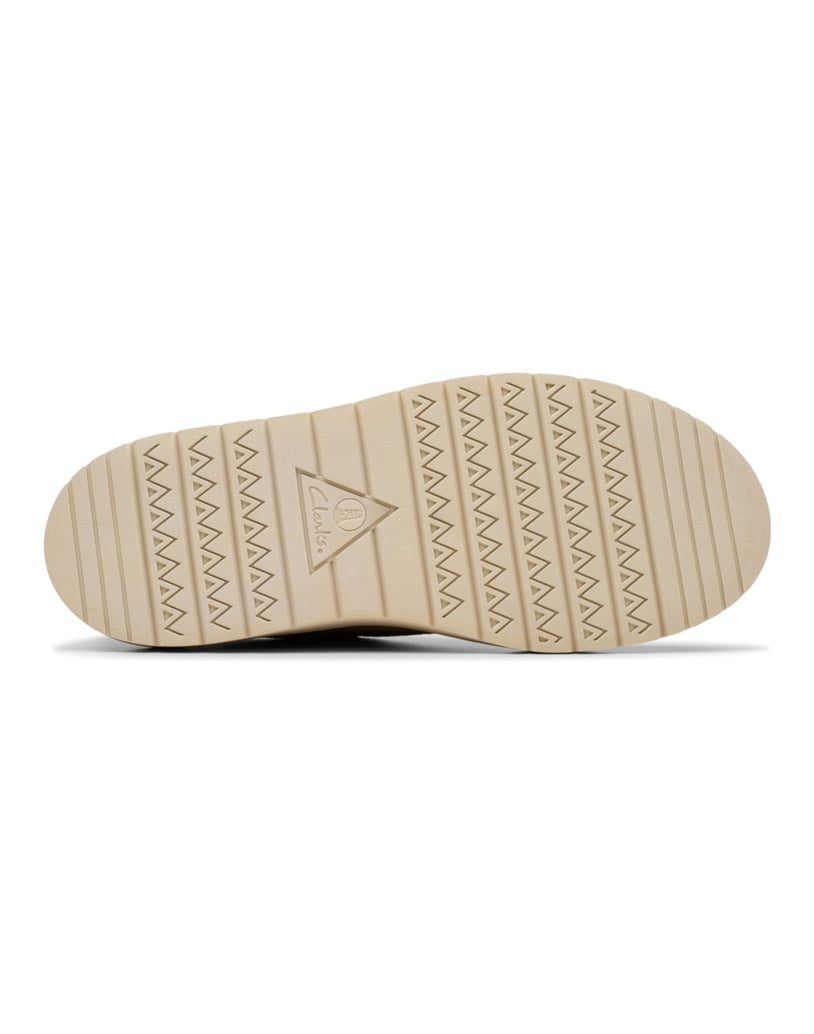Clarks-Lifestyle-Schuhe-M-Polden-Moc-grau