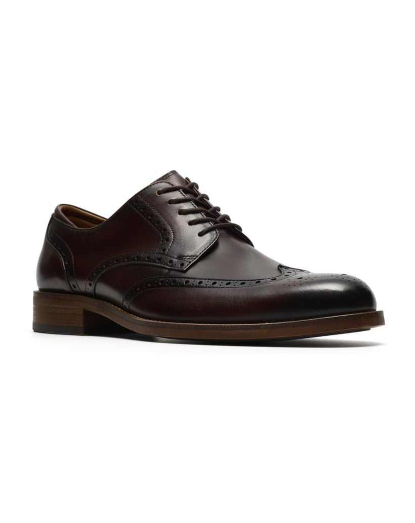 Clarks-Lifestyle-Schuhe-M-CraftRemi-Tip-braun