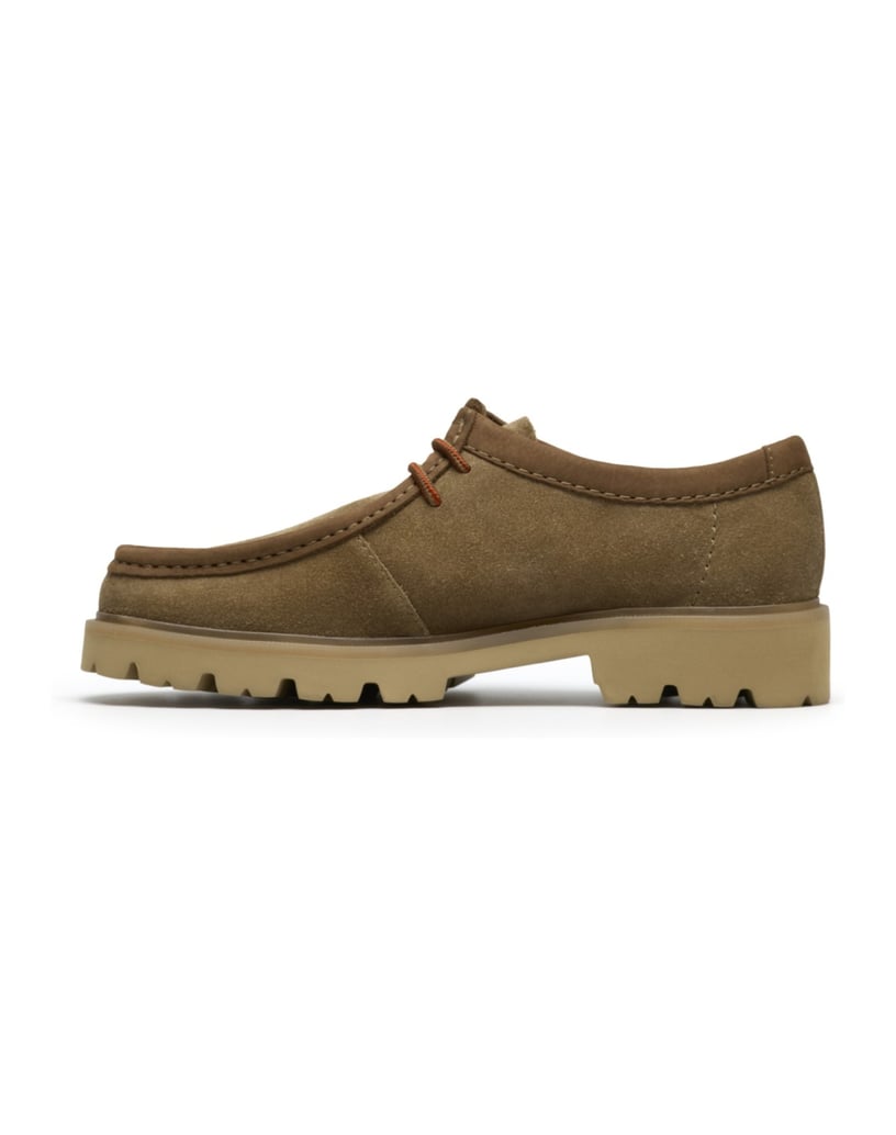 Clarks-Lifestyle-Schuhe-M-Cleyhill-Seam-braun