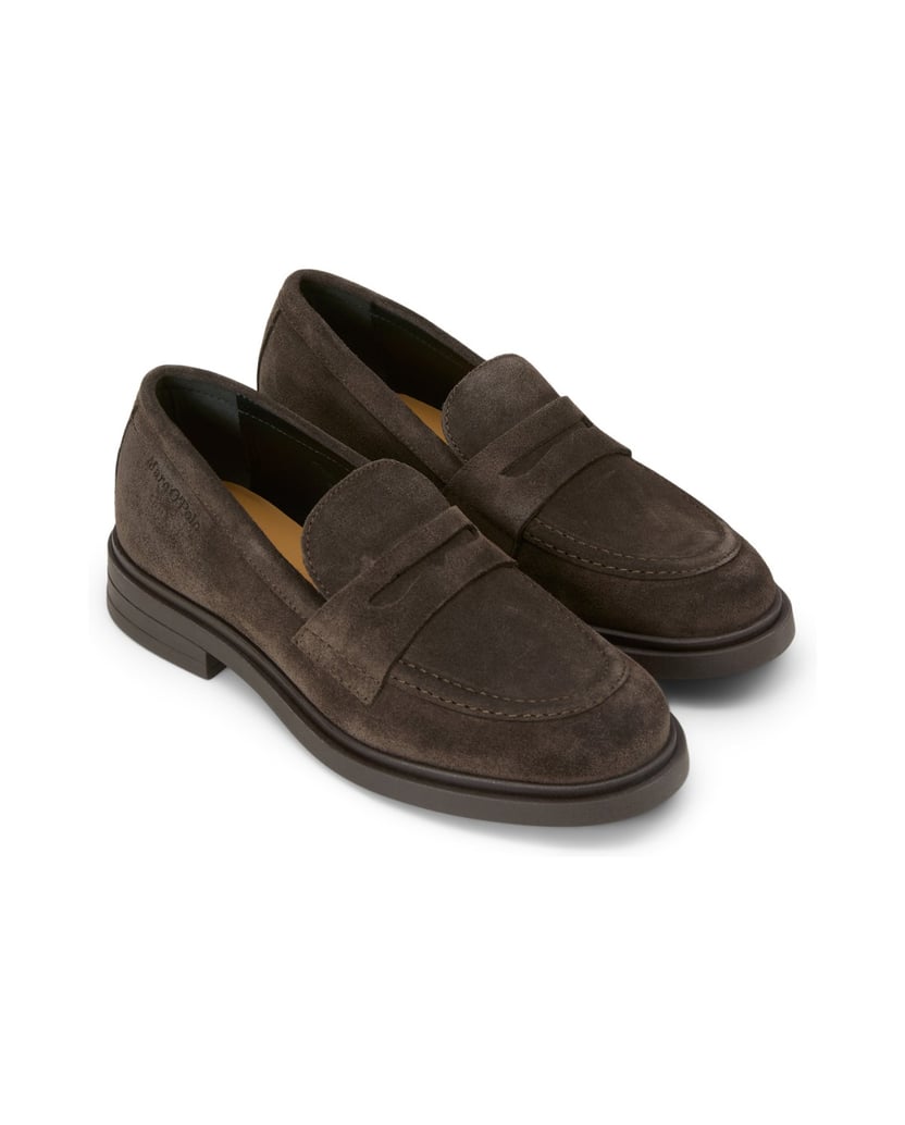 Marc-O´Polo-Penny-Loafer-Model-Paula-dunkelbraun