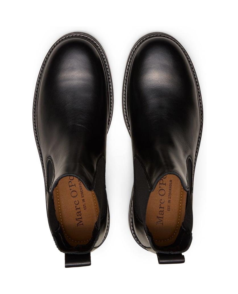 Marc-O´Polo-Chelsea-Boot-Model-Rony-schwarz