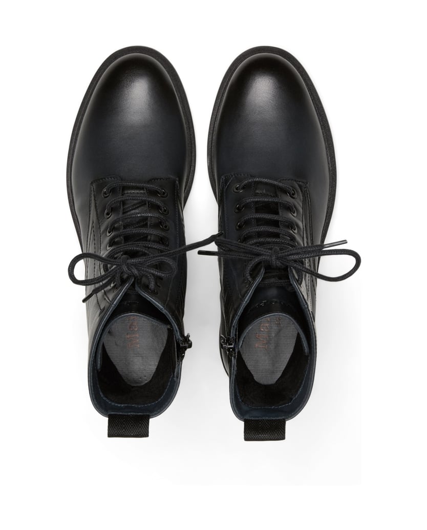 Marc-O´Polo-Schnürstiefel-dunkelblau