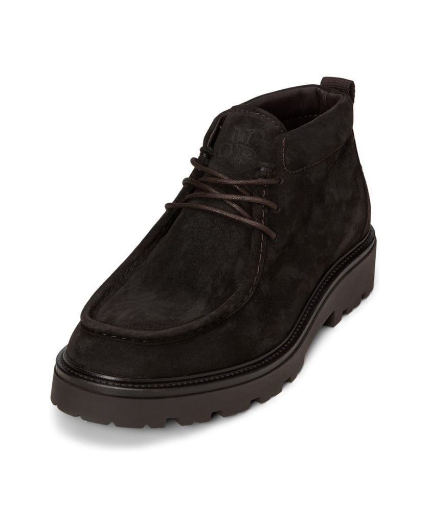 Marc-O´Polo-Schnürstiefel-Model-Phil-dunkelbraun