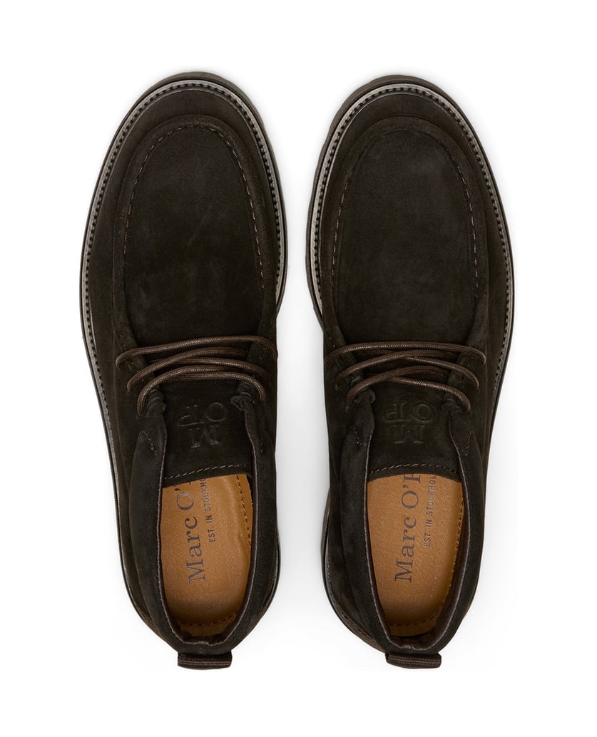 Marc-O´Polo-Schnürstiefel-Model-Phil-dunkelbraun