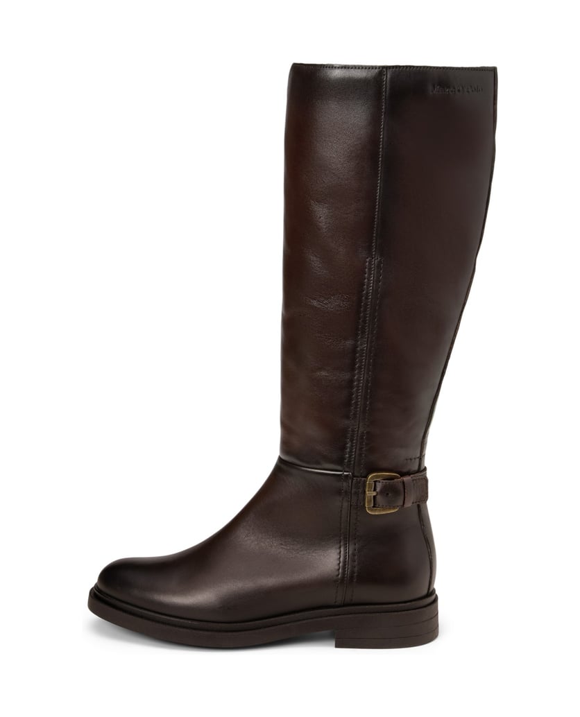 Marc-O´Polo-Langschaftstiefel-Model-Paula-dunkelbraun