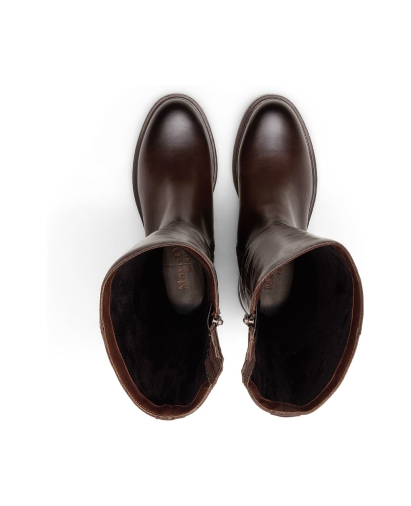 Marc-O´Polo-Langschaftstiefel-Model-Paula-dunkelbraun