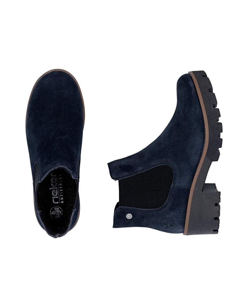 Rieker-Chelsea-čižmy-79265-modrá